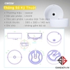 chau-rua-mat-lavabo-caesar-l5225-dat-ban-tron-380mm