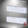 bon-cau-dien-tu-caesar-cd1341-taf710h-co-remote