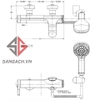 voi-sen-tam-nong-lanh-american-standard-ids-wf-6811