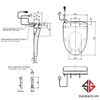 nap-rua-dien-tu-washlet-toto-tcf4911z-w11
