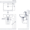 lavabo-inax-l-312v-l-298vc-treo-tuong-chan-ngan