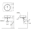 chau-lavabo-toto-lw895jw-f-dat-ban
