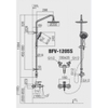 voi-sen-cay-inax-bfv-1205s-nong-lanh