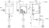 van-xa-tieu-cam-ung-toto-ttue602dn-dung-pin