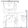 lavabo-treo-tuong-inax-l-297v-l-297vc-kem-chan-ngan