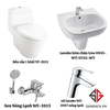 combo-american-standard-09-tron-bo-vf-2011-0955-wt-0755-wt-wf-3907-wf-3913