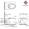 bon-cau-dien-tu-toto-cs767crw17-nap-rua-washlet-tcf23460aaa-c2-giau-day