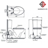 bon-cau-dien-tu-toto-cs945pdw16-nap-rua-washlet-tcf23410aaa-c2-thoat-ngang