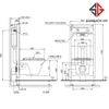 bon-cau-toto-cw822ra-tcf4911z-wh172a-mb174p-ss-nap-dien-tu-treo-tuong