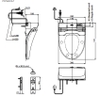 nap-rua-dien-tu-washlet-toto-tcf6531z-w6