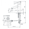 voi-gat-gu-nong-lanh-toto-ts240a