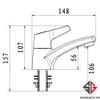 voi-lavabo-american-standard-sandra-w-126-lanh