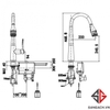 voi-bep-american-standard-wf-5644-cam-ung