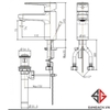 voi-lavabo-american-standard-slimplica-wf-b201-nong-lanh