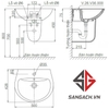 chau-rua-lavabo-viglacera-v36-chan-treo