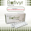 Rafivyr- Entecavir 0.5mg