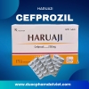 HARUAJI - Điều trị các bệnh nhiễm khuẩn