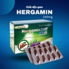 HergaminDHT 140mg hỗ trợ trị bệnh lý về gan