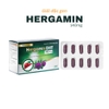 HergaminDHT 140mg hỗ trợ trị bệnh lý về gan