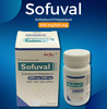 Sofuval điều trị viêm gan C