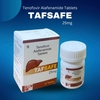 Thuốc Tafsafe 25mg điều trị viêm gan B mạn tính (30 viên)