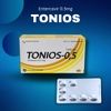 TONIOS 0.5mg