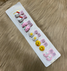 pvn32192-set-10-kep-toc-hinh-hoa-trai-cay
