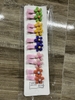 pvn32192-set-10-kep-toc-hinh-hoa-trai-cay