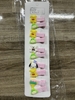 pvn32192-set-10-kep-toc-hinh-hoa-trai-cay