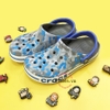Dép cá sấu Crocs Baya Camo xanh dương