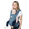 Địu cho bé Ergobaby Hip Seat Cool Air Mesh, Oxford Blue