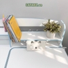Bàn học chống gù chống cận Hàn Quốc CAYABE Luxury màu xanh cho bé (dài 110 cm)