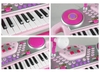 Bộ đàn nhạc Organ kèm micro, bàn DJ, ghế ngồi cho bé Winfun 2068
