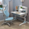 Ghế học sinh chống gù, chống cận cho trẻ em màu xanh CB-808