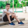 Giày thể thao Urban xanh đen