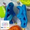 Giày sandal Crocs Swiftwater cho bé màu Xanh Dương
