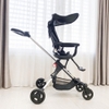 Phụ kiện xe đẩy em bé Tomorrow Sky: giỏ, mái che, đệm