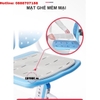 GHẾ HỌC SINH CHỐNG GÙ, CHỐNG CẬN MÀU HỒNG CB-001
