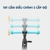 Xe chòi chân/ scooter/ xe đạp CAYABE Nadle 3 trong 1 TF3 màu xanh