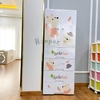 Tủ nhựa 5 tầng treo quần áo, đựng đồ chơi, bỉm sữa GẤU NÂU BROWN CAYABE cho bé và gia đình