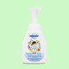 Sữa tắm và rửa mặt tạo bọt Olive dưỡng ẩm Sanosan Hương Dừa 250ml
