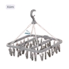 Móc nhựa phơi quần áo. Mã hàng: FL-0130