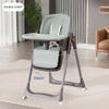 Ghế ăn dặm cho bé làm bằng nhựa, mã hàng: FL-0127