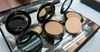 Phấn nền dạng nén Shu Uemura Lightbulb UV Compact Foundation - Màu 375 Amber
