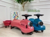 XE LẮC CHO BÉ CÓ ĐÈN NHẠC CAO CẤP CAYABE BABY-COSI MÀU HỒNG