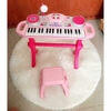 Bộ đàn nhạc Organ kèm micro, bàn DJ, ghế ngồi cho bé Winfun 2068
