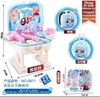 Ba lô - va li đồ chơi trang điểm công chúa Elsa có dây đeo cho bé