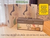 Thảm gấp XPE CAYABE Baby-Cosi hình cá voi (size 180x200x1 cm)