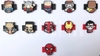 Phụ kiện - Sticker Jibbitz xỏ dây giày bata