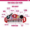 Bộ đàn nhạc Organ kèm micro, bàn DJ, ghế ngồi cho bé Winfun 2068